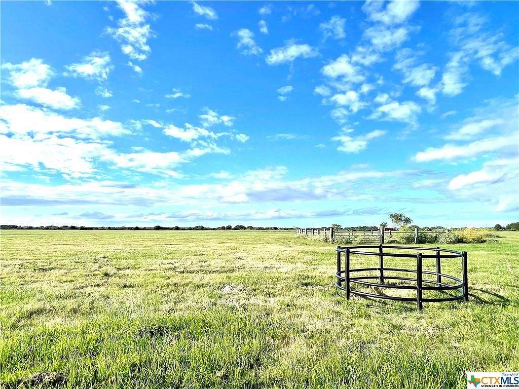 10 Acres of Land for Sale in Seadrift, Texas