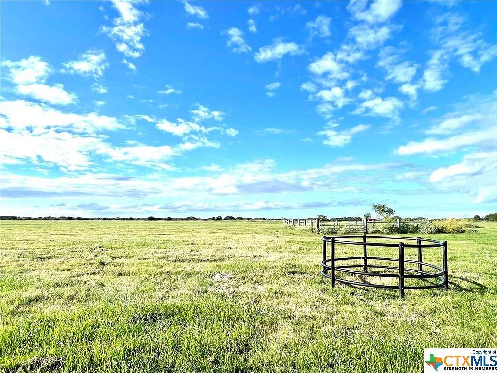 10 Acres of Land for Sale in Seadrift, Texas