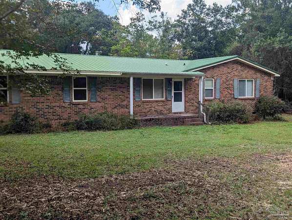 12.2 Acres of Land with Home for Sale in Pensacola, Florida