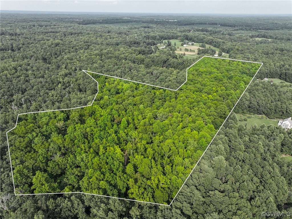 25.3 Acres of Land for Sale in Mechanicsville, Virginia
