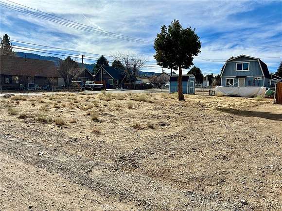 0.055 Acres of Land for Sale in Big Bear City, California