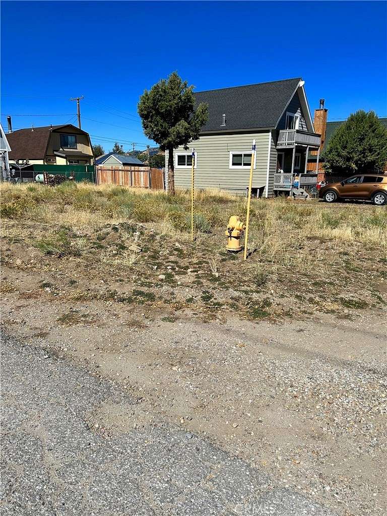 0.055 Acres of Land for Sale in Big Bear City, California