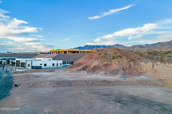 0.61 Acres of Residential Land for Sale in Lake Havasu City, Arizona