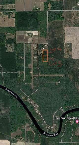 4 Acres of Residential Land for Sale in Live Oak, Florida