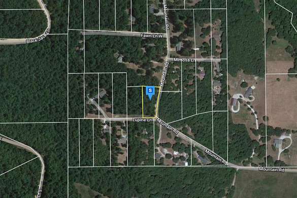 0.83 Acres of Residential Land for Sale in Harrison, Arkansas