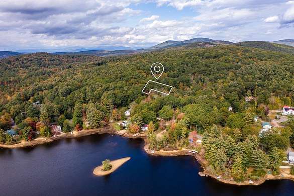 0.72 Acres of Residential Land for Sale in Gilmanton, New Hampshire