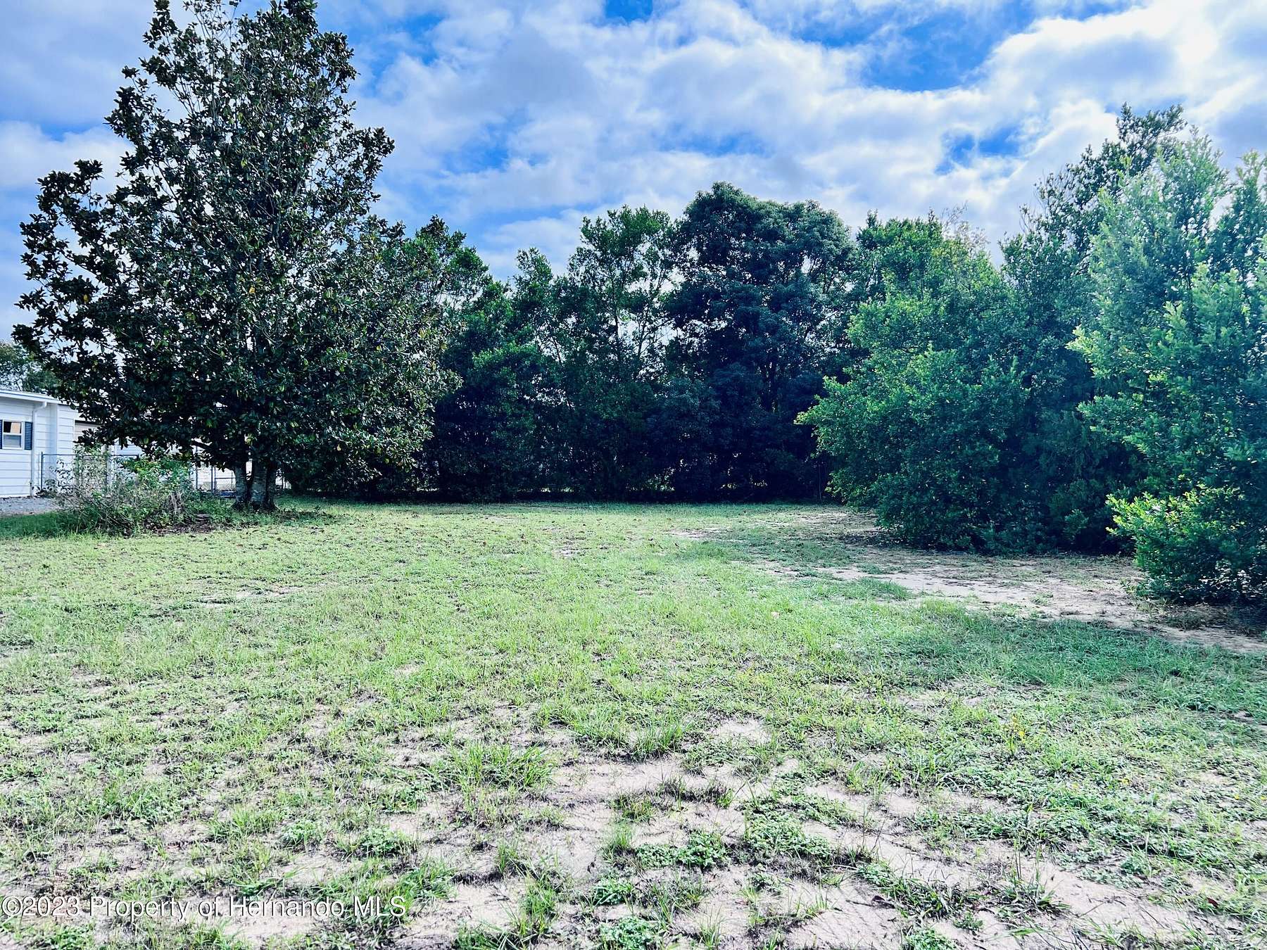 0.16 Acres of Residential Land for Sale in Brooksville, Florida