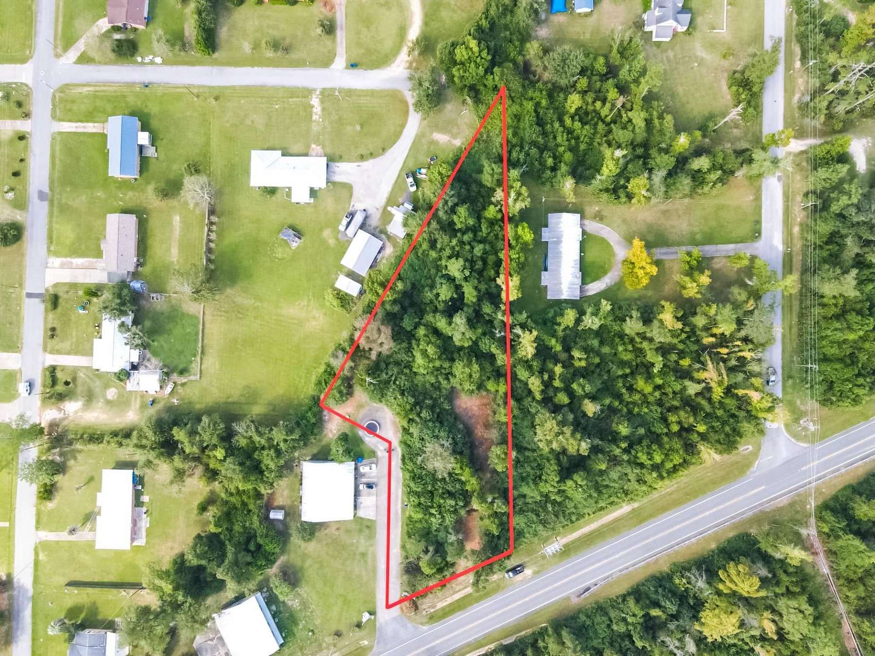 1.3 Acres of Land for Sale in Blountstown, Florida