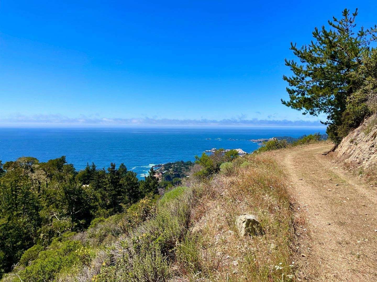 17.6 Acres of Land for Sale in Carmel-by-the-Sea, California