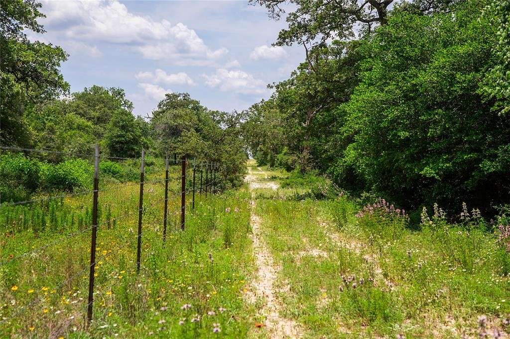 100 Acres of Land for Sale in Caldwell, Texas