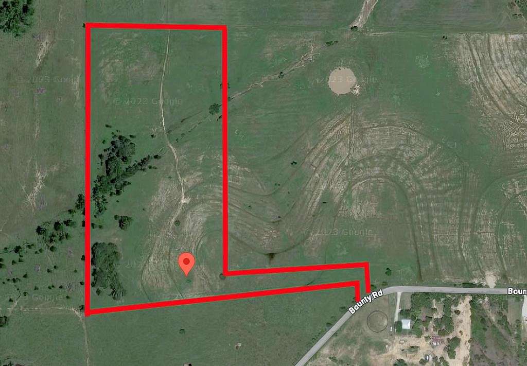 21.5 Acres of Agricultural Land for Sale in Perrin, Texas