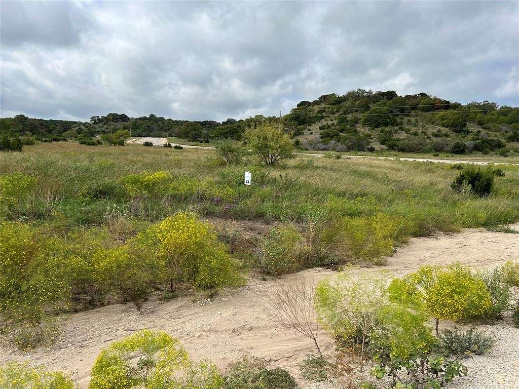 2.4 Acres of Residential Land for Sale in Glen Rose, Texas