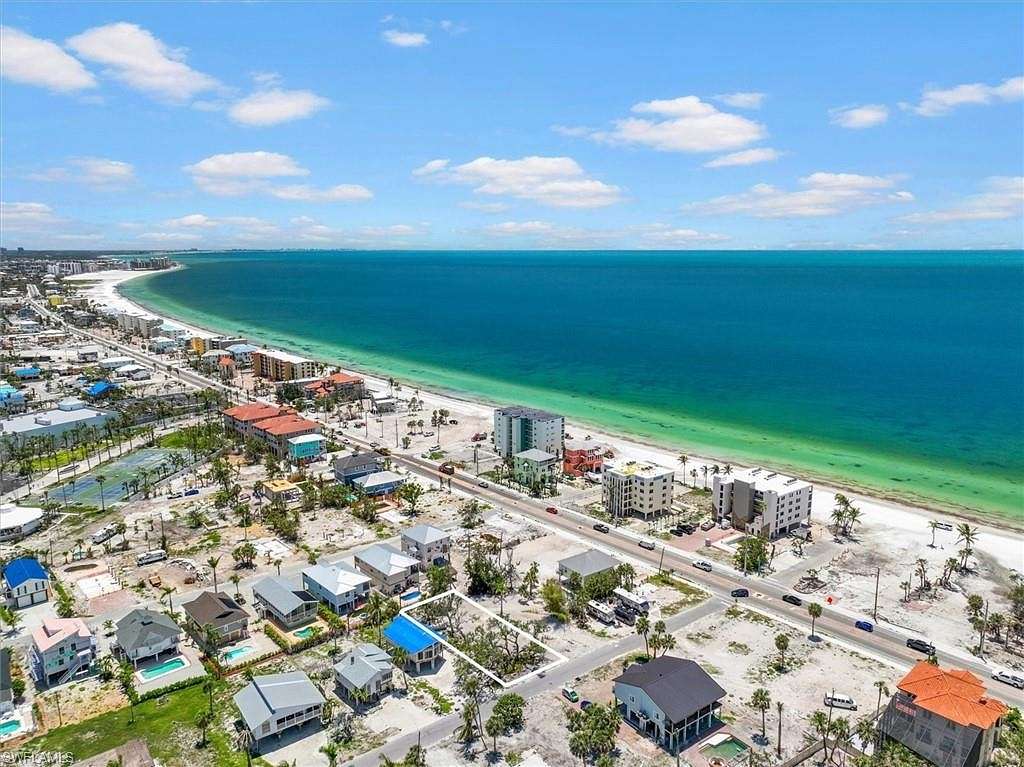 0.14 Acres of Residential Land for Sale in Fort Myers Beach, Florida
