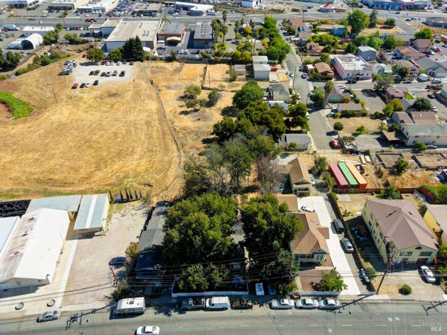 1.003 Acres of Residential Land for Sale in Vallejo, California