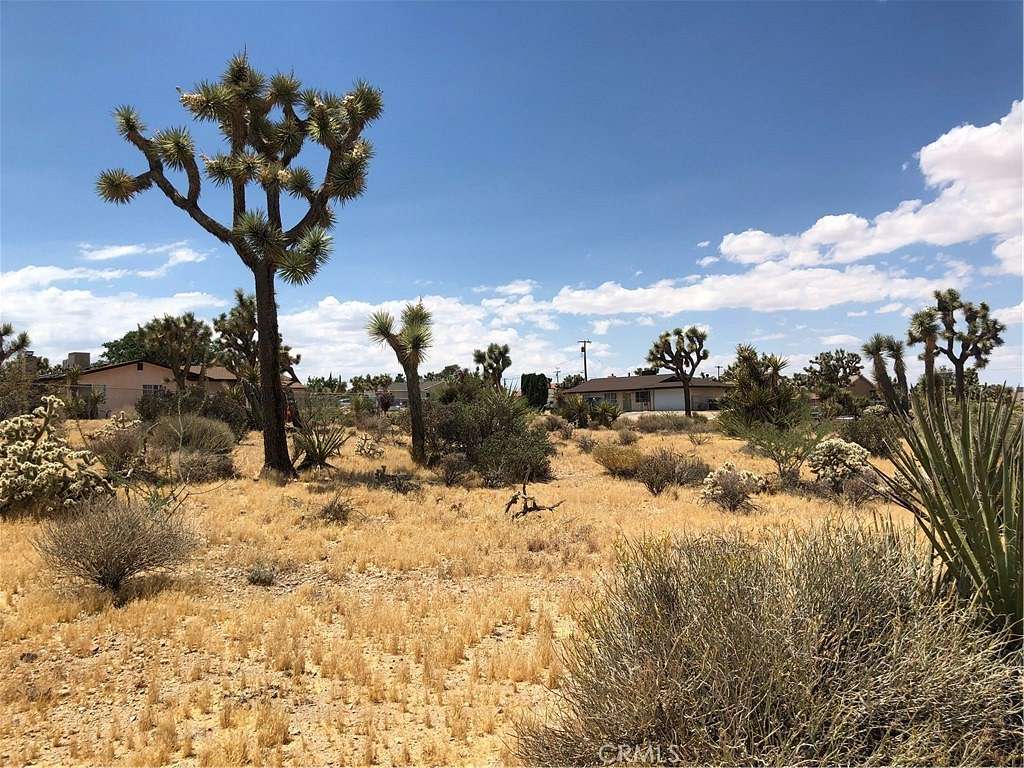 0.4 Acres of Land for Sale in Yucca Valley, California