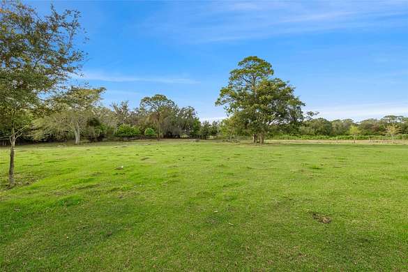 10 Acres of Agricultural Land for Sale in Odessa, Florida