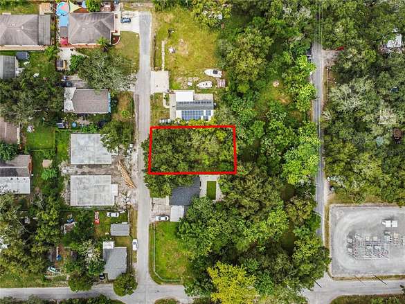 0.11 Acres of Residential Land for Sale in Tampa, Florida