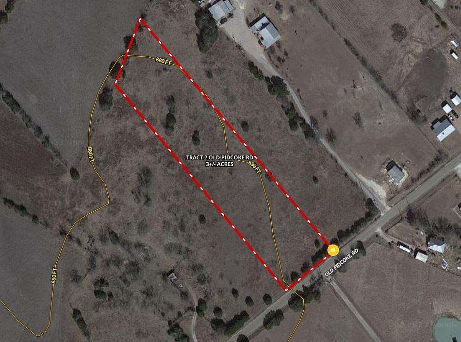 3 Acres of Land for Sale in Gatesville, Texas