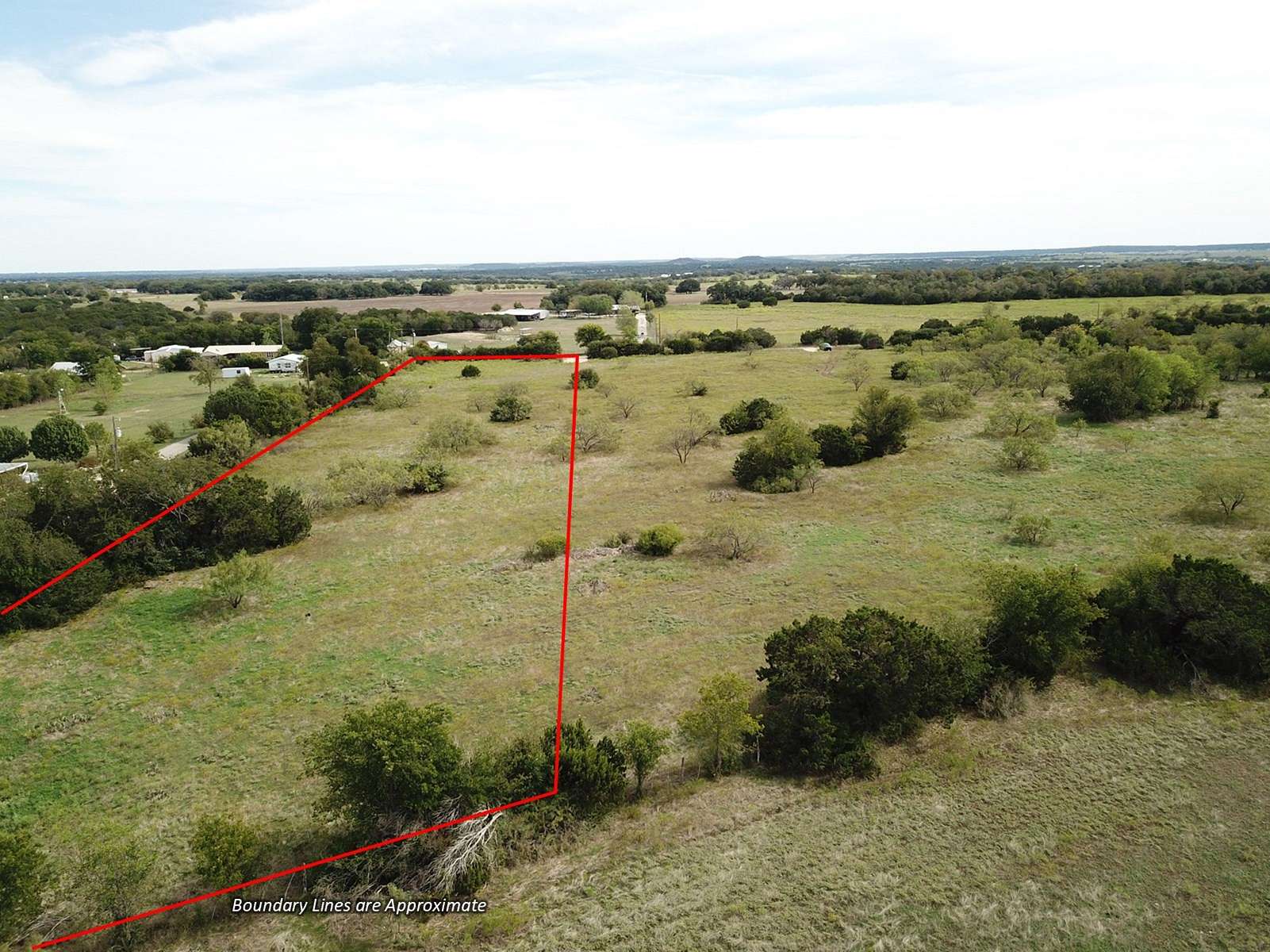 3 Acres of Land for Sale in Gatesville, Texas