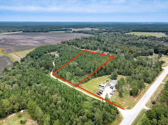 3.3 Acres of Mixed-Use Land for Sale in Blythe, Georgia