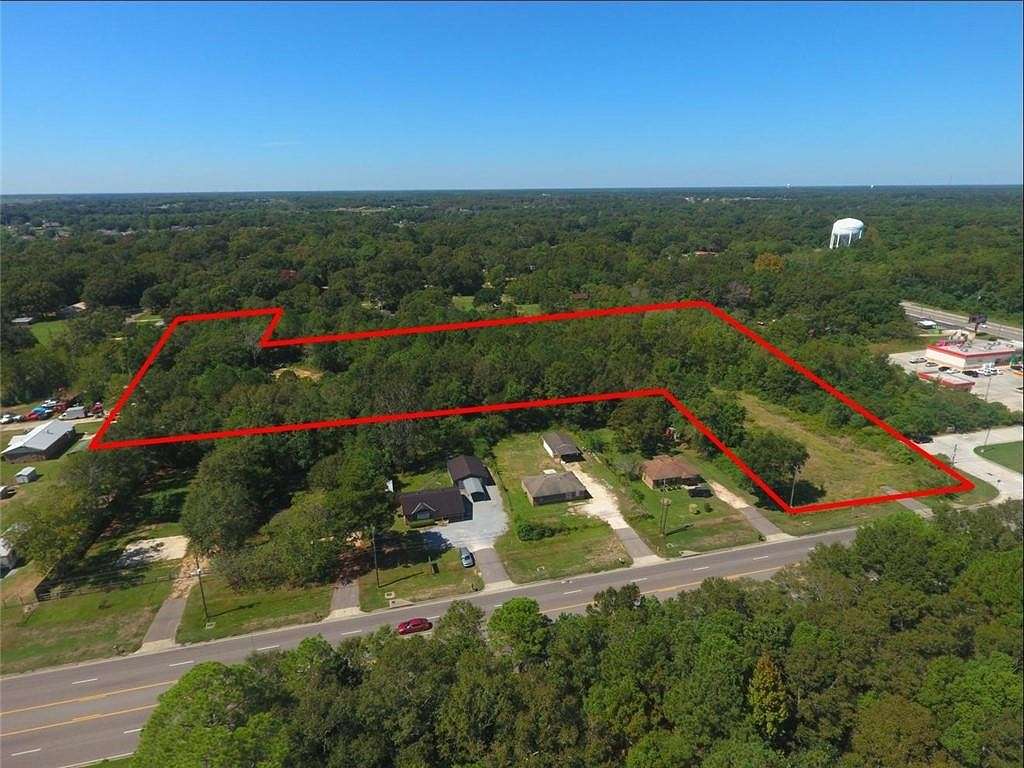 4.5 Acres of Commercial Land for Sale in Mobile, Alabama