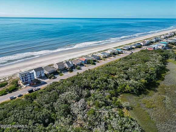 0.51 Acres of Residential Land for Sale in Oak Island, North Carolina