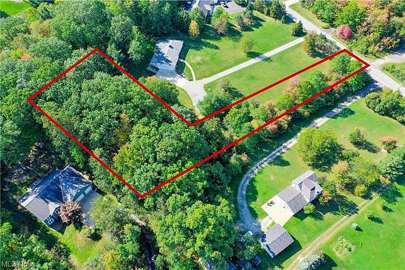 1.32 Acres of Residential Land for Sale in Concord, Ohio