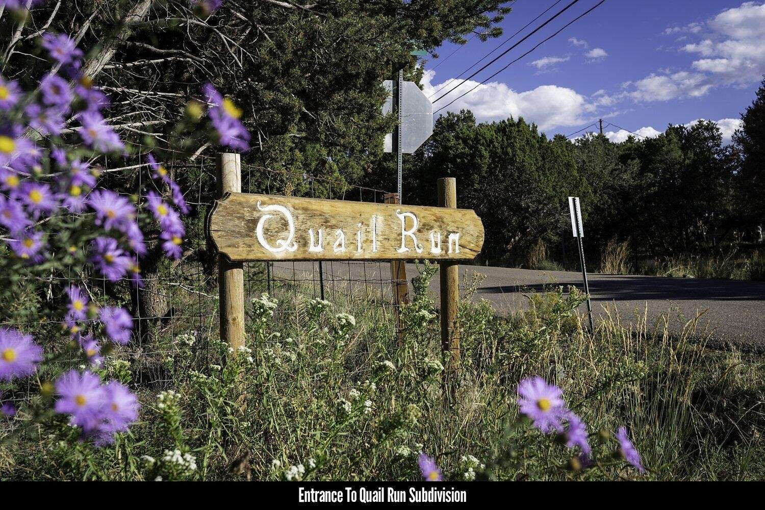 2.6 Acres of Land for Sale in Tijeras, New Mexico