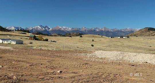 5.3 Acres of Residential Land for Sale in Westcliffe, Colorado