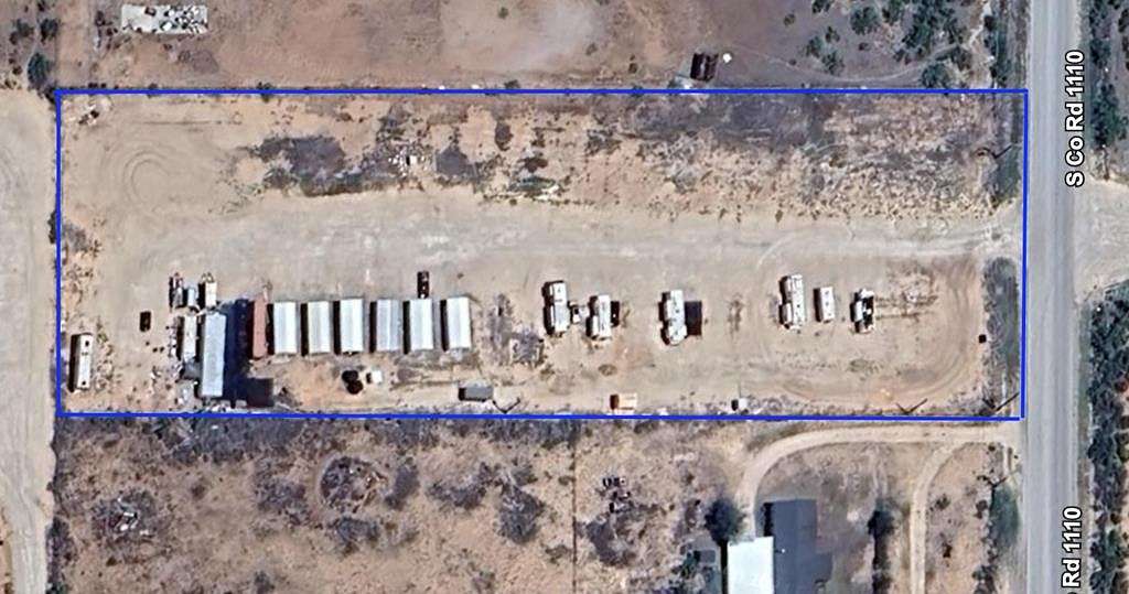 3.5 Acres of Improved Commercial Land for Sale in Midland, Texas