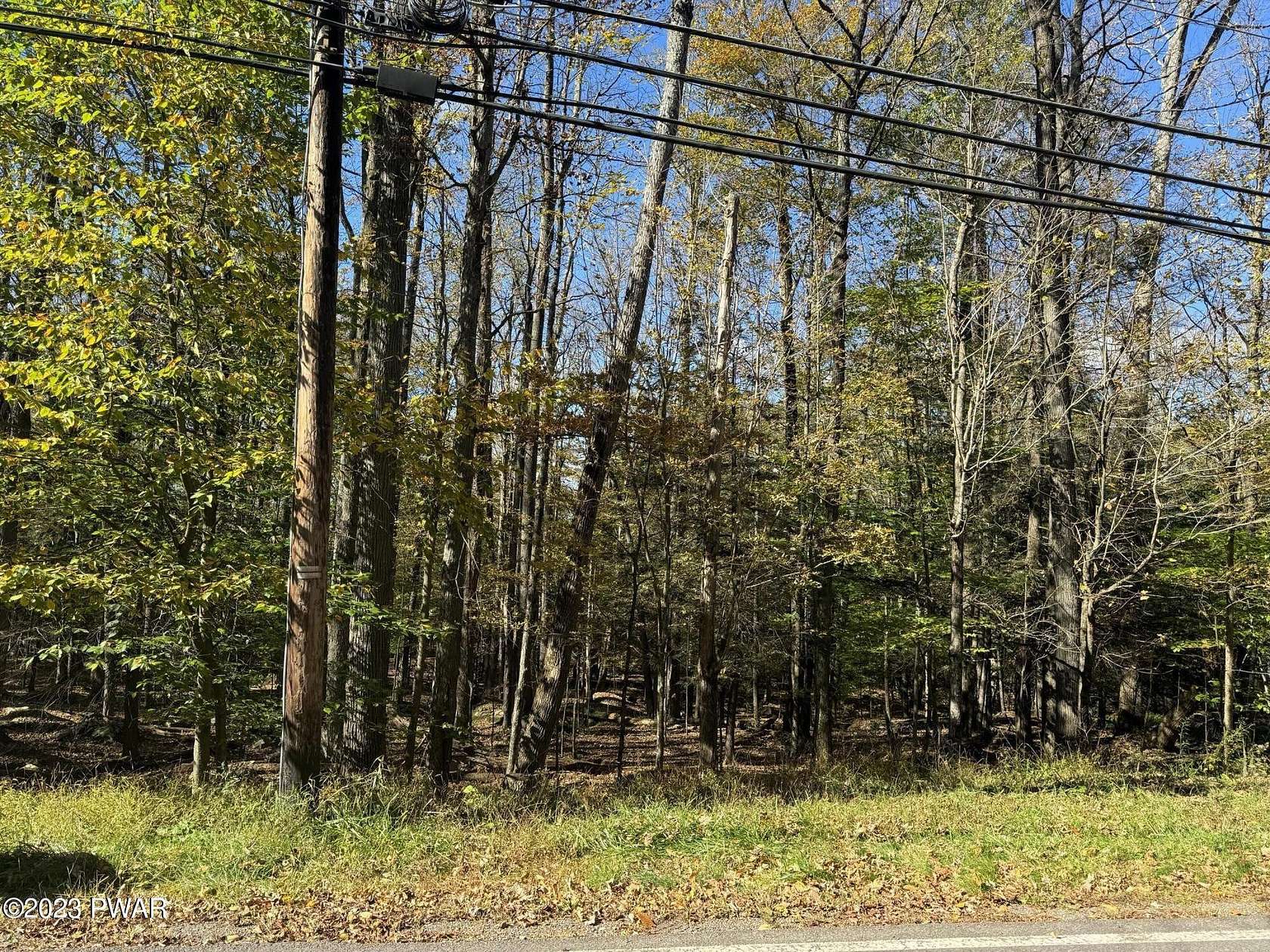 0.33 Acres of Residential Land for Sale in Lake Ariel, Pennsylvania