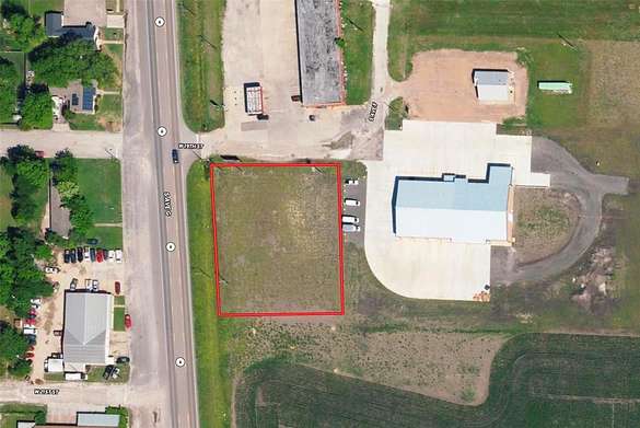 0.84 Acres of Commercial Land for Sale in Clifton, Texas