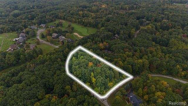 2.1 Acres of Residential Land for Sale in Oxford, Michigan