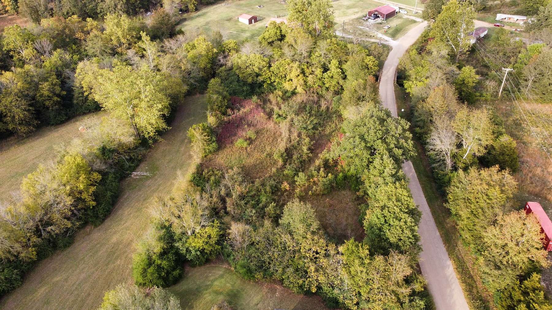 0.97 Acres of Residential Land for Sale in Doniphan, Missouri