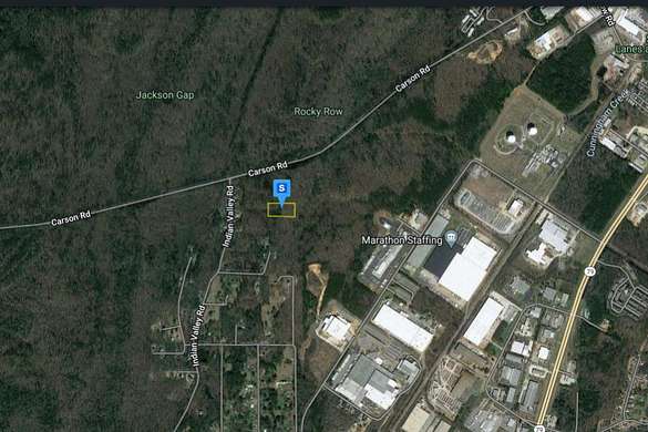 2.8 Acres of Residential Land for Sale in Birmingham, Alabama