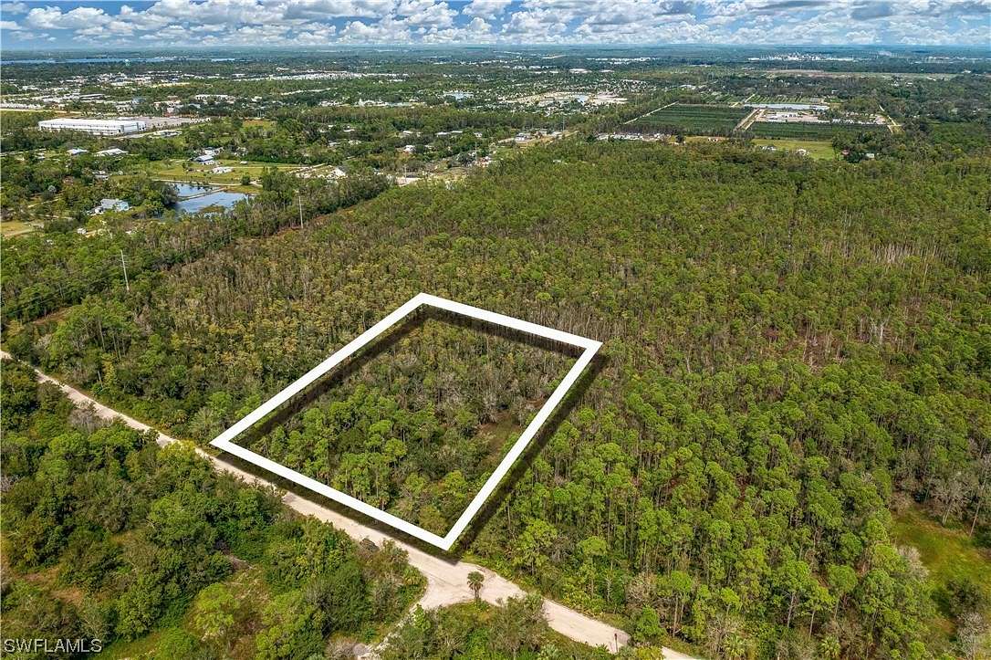 3.3 Acres of Land for Sale in Fort Myers, Florida
