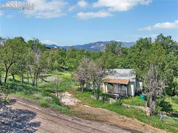 0.35 Acres of Residential Land for Sale in Colorado Springs, Colorado