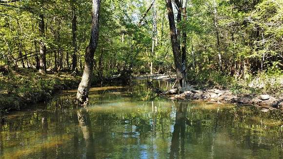 1.99 Acres of Residential Land for Sale in Broken Bow, Oklahoma