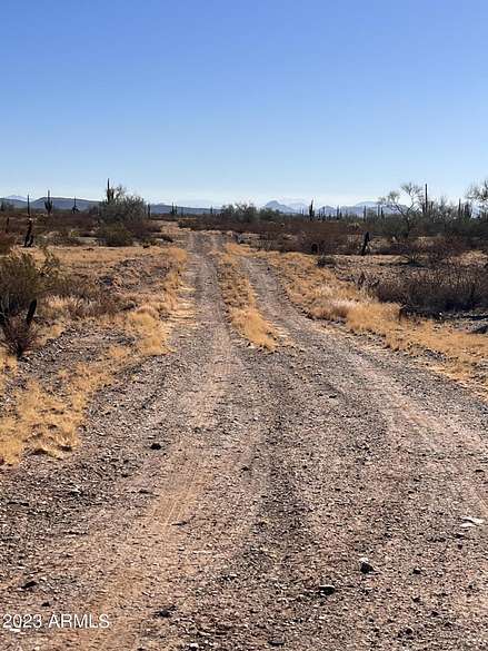 1 Acre of Residential Land for Sale in Peoria, Arizona
