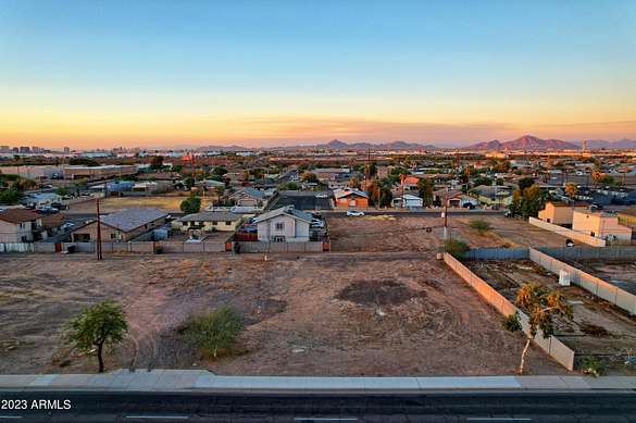 0.27 Acres of Commercial Land for Sale in Phoenix, Arizona