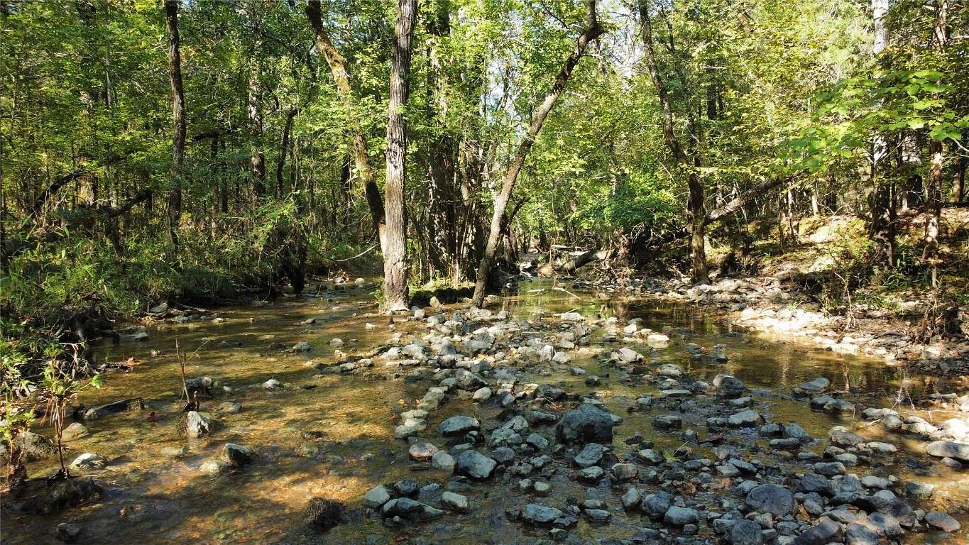 2.8 Acres of Residential Land for Sale in Broken Bow, Oklahoma