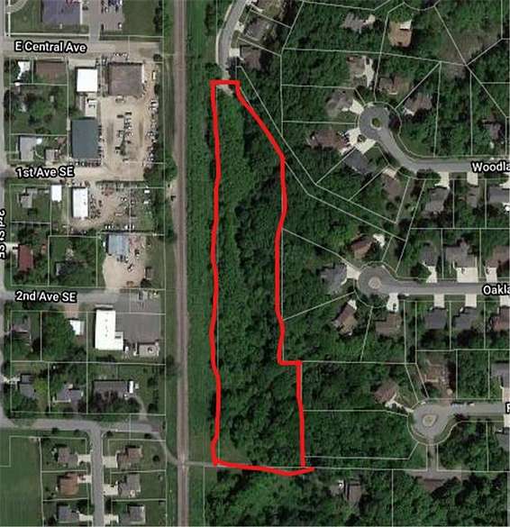 4 Acres of Residential Land for Sale in Medford, Minnesota