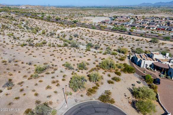 2.2 Acres of Residential Land for Sale in Goodyear, Arizona