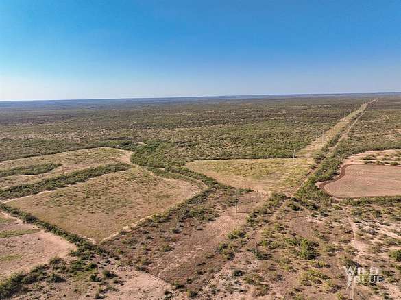 1,090 Acres of Agricultural Land for Sale in Voss, Texas