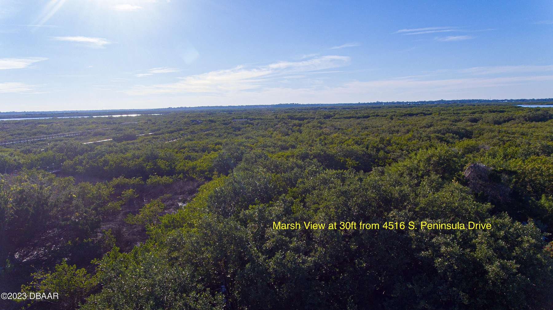 0.66 Acres of Residential Land for Sale in Ponce Inlet, Florida