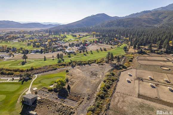 1.6 Acres of Residential Land for Sale in Washoe Valley, Nevada