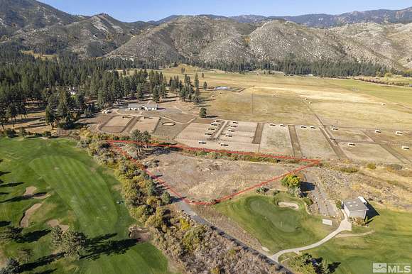 1.6 Acres of Residential Land for Sale in Washoe Valley, Nevada