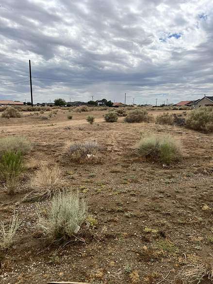 Residential Land for Sale in California City, California