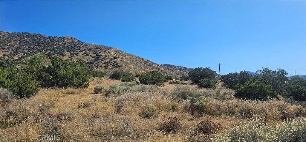 5 Acres of Land for Sale in Acton, California