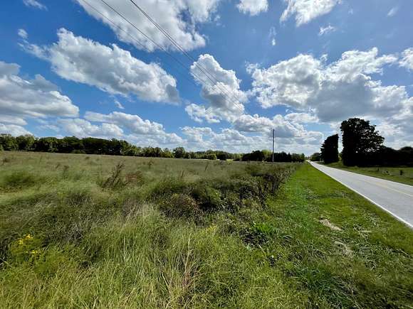 95 Acres of Agricultural Land for Sale in Henderson, North Carolina